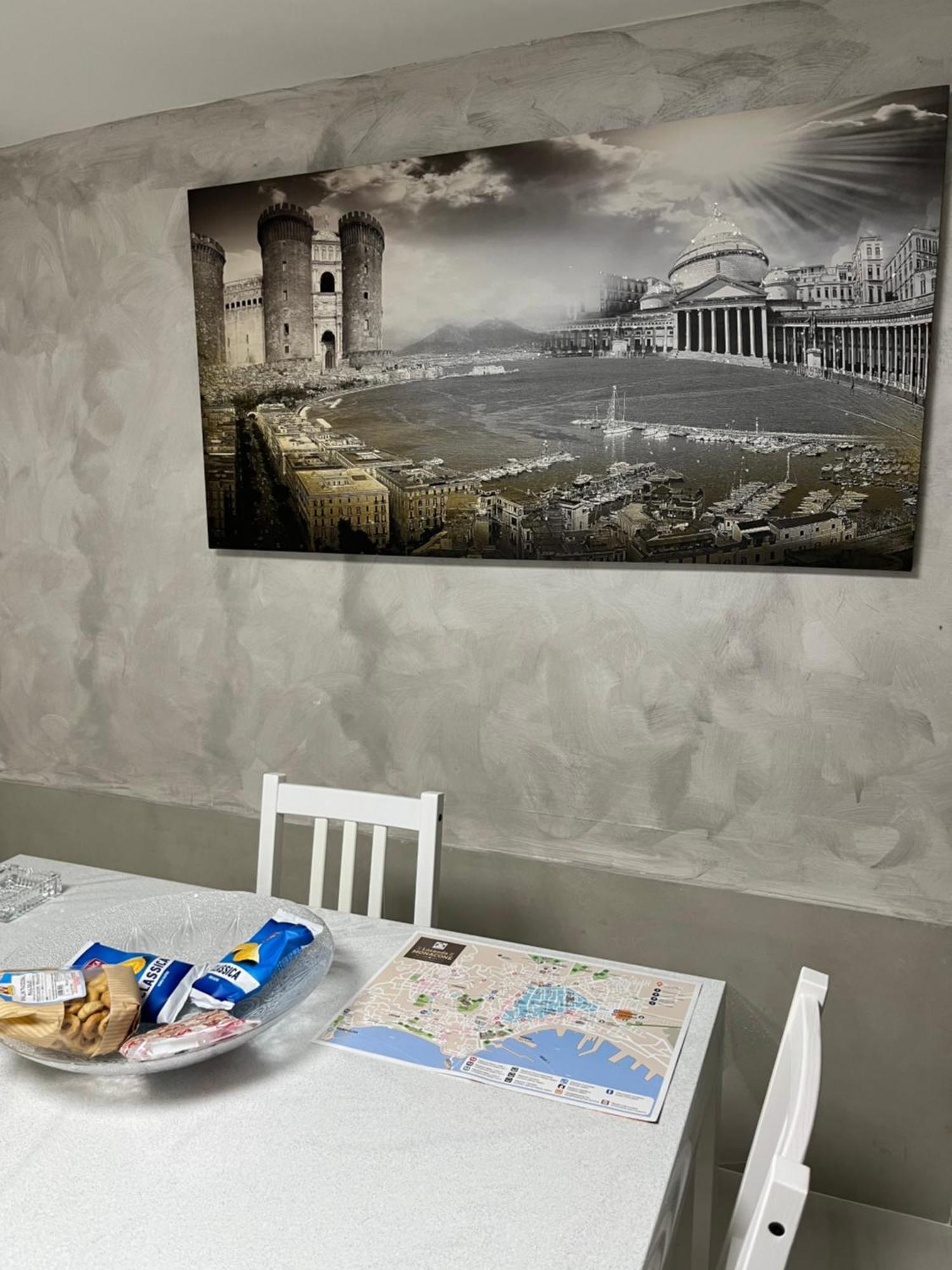 Mortella House Apartment Naples Luaran gambar