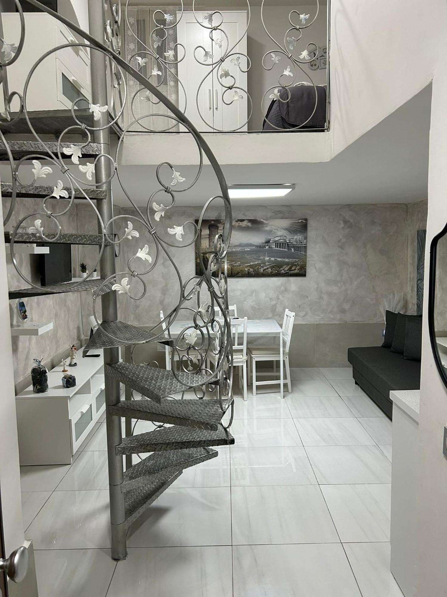 Mortella House Apartment Naples Luaran gambar